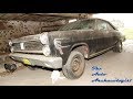 The Barn Find 427 Comet Caliente - The Auto Archaeologist