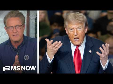 ’Cult of Personality’ stuff: Joe BLASTS Trump over SHOCKING 'parents' comment