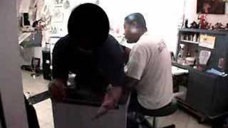 Paul Cruz Texas Tattoo Jam