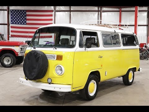 1977 Volkswagen Bus (CC-1170926) for sale in Kentwood, Michigan