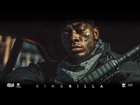 King Rilla - HEAD SHOT (visualizer)