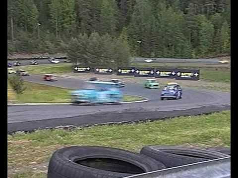 Sport 2000 ahvenisto Kesäkuu 2001