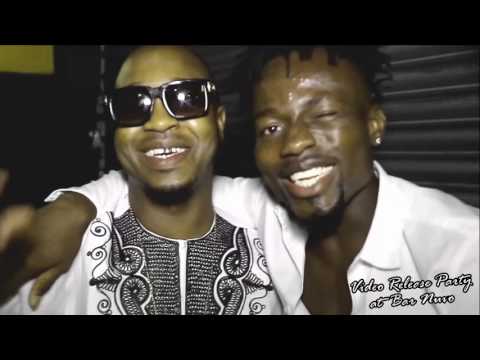 Dapz Da Prince - Video Release Party LAGOS BOY (Club Nuvo) @PrinceDAPZ