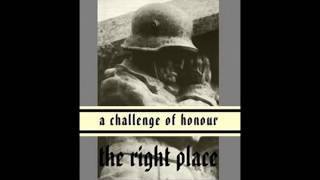 A Challenge Of Honour - The right place