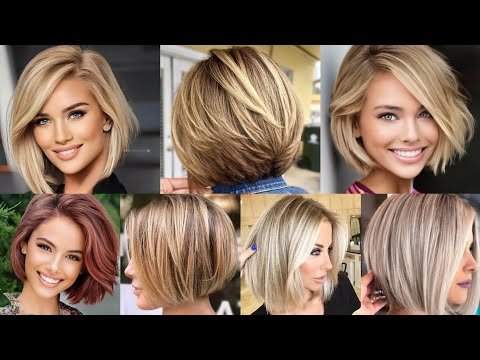 Outstanding Short Hairstyles For Ladies With Amazing...