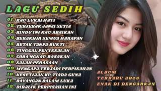 Download lagu ALBUM LAGU MELAYU TERSEDIH SELAMANYA 😭 TERBARU 2025. || PALING ENAK DIDENGAR mp3