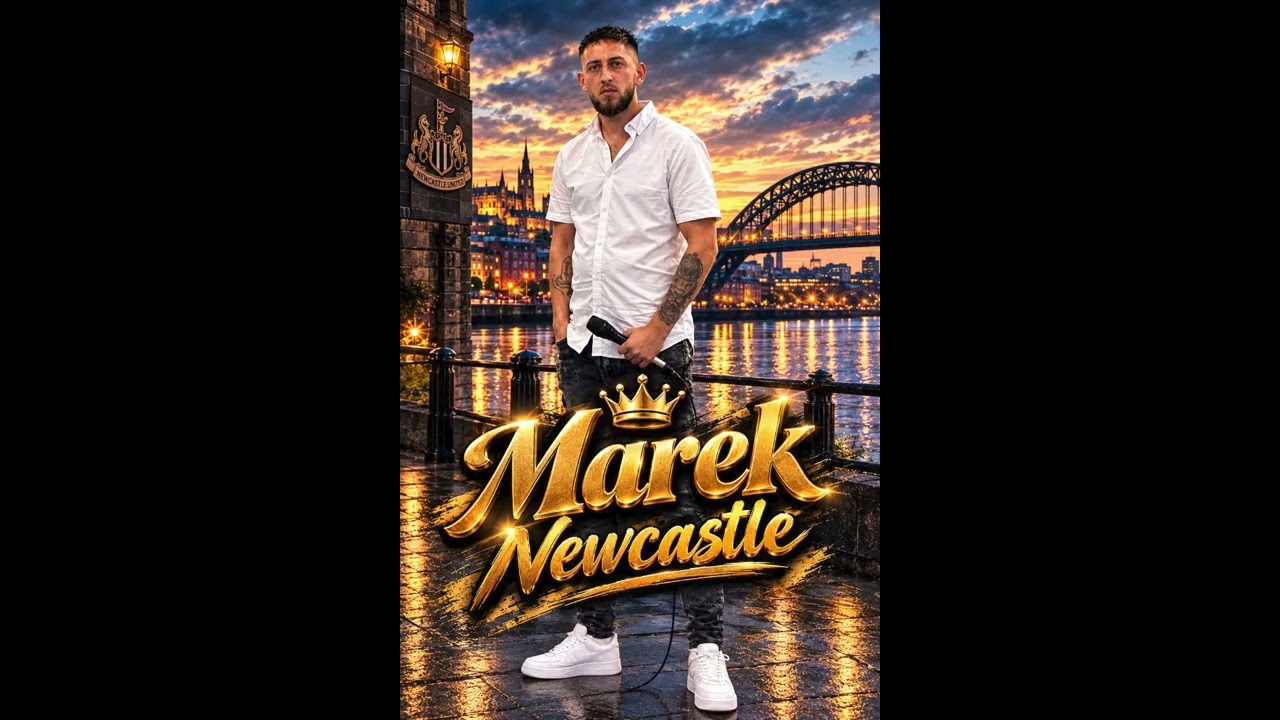 Marek Newcastle - Mamo šunav ( cover ) 2026