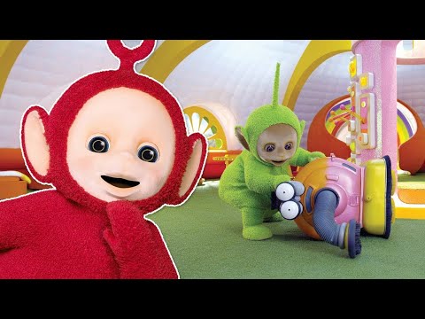 Šašava salama - Teletabisi na srpskom - Teletubbies Sezona 15 epizoda 19
