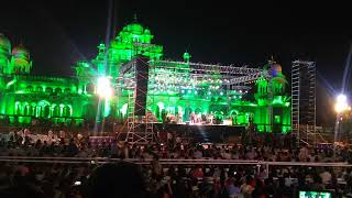 Shankar Ehsaan Loy live Music concert on Rajasthan Diwas ( Dil chahta hai)