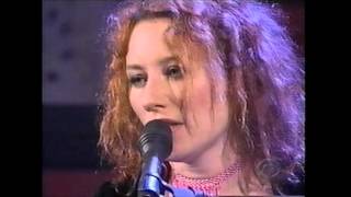 Tori Amos on Letterman: Bliss