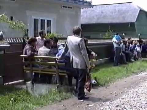 Filmare veche din 27.05.1993 la Monumentul Eroilor din Cotu Băii! Partea II