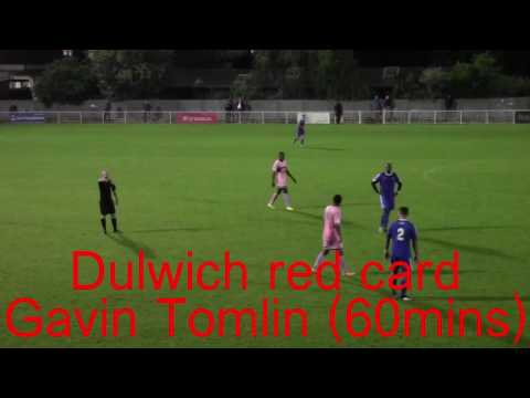 Met Police 1 vs 1 Dulwich Hamlet