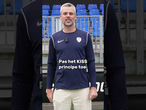 5 tips voor coaches op de wedstrijddag!