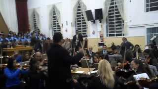 Orquestra Daniel Berg - Grandioso És Tu