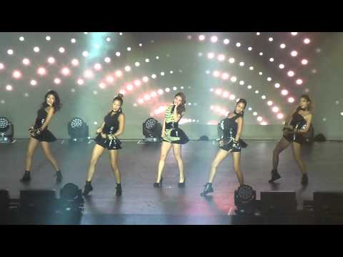[FANCAM] 130907 AILEE - You & I Performance Music Bank in ISTANBUL