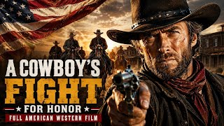 Download lagu A Cowboy's Fight for Honor | Full American Western Film mp3