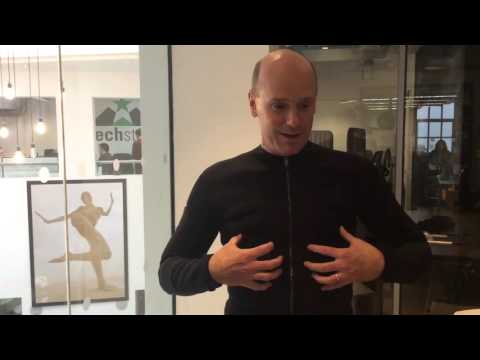 Teslasuit - Max Kelly, Techstars