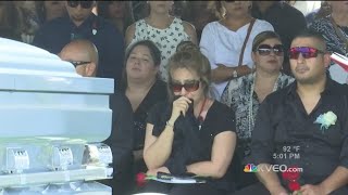 Grammy Winning Tejano Star Laid To Rest In Hometow