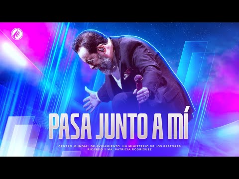 Walk By Me | Pastor Ricardo Rodríguez | Christian Sermons