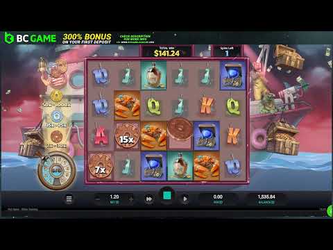 Thumbnail for video: Real Cash Morning Slots With Jim!!
