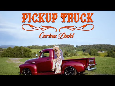 Carina Dahl - PickUp Truck