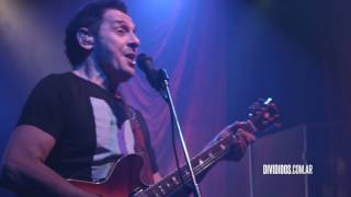 DIVIDIDOS - Haciendo Cosas Raras - Teatro Flores 09/07/2016