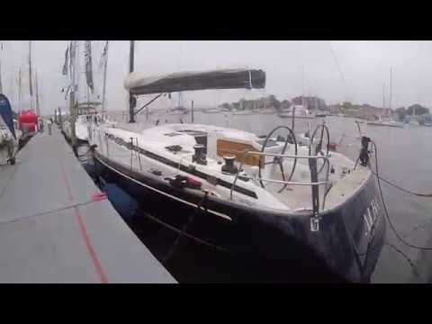 2018 Annapolis Sailboat Show Walkabout