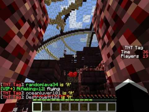 Pelataan Minecraft Minipelejä! Osa1 Feat Sirjansson!