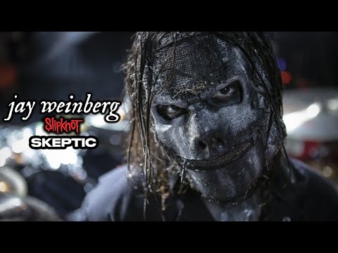 Jay Weinberg (Slipknot) - "Skeptic" Live Drum Cam