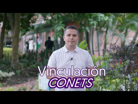 Vinculación CONETS
