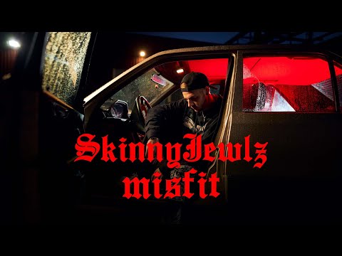 SkinnyJewlz - Misfit (Prod. Honor) [Official Video]