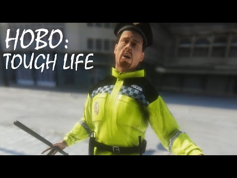 I Fought The Law... ~ Hobo Tough Life #16