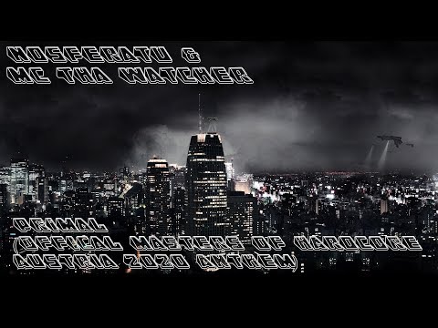 Nosferatu & MC Tha Watcher - Primal (Offical Masters Of Hardcore Austria 2020 Anthem)