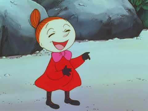 Moomin 1990 Textless HD Intro