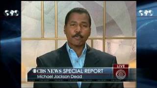 BREAKING NEWS! Michael Jackson Dead 6/25/09  Age 50
