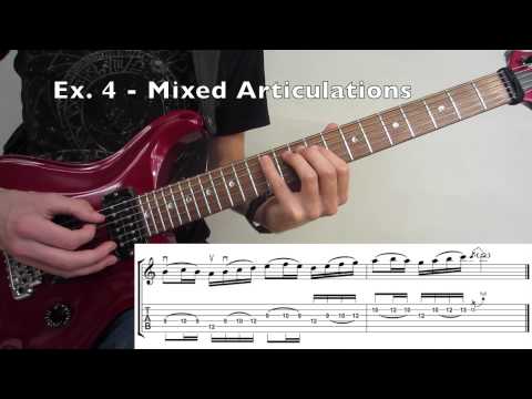 Quick Lick Guitar Lesson #2
