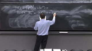 L3.3 Degeneracy resolved to second order