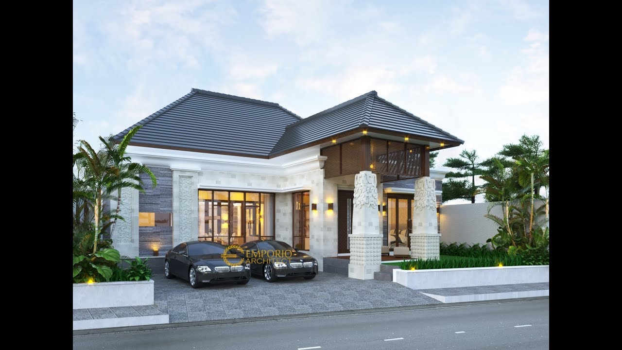 Pencarian Desain Rumah Tinggal Lebar Depan Lahan 163 Meter Urutan Luas Bangunan Terendah