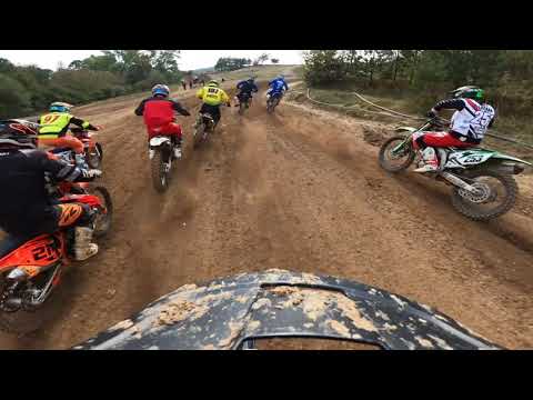 AMA MX1 První rozjížďka Dolní Heřmanice