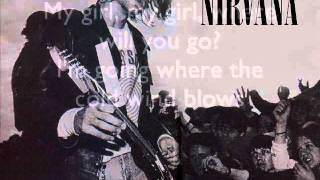 Nirvana - My Girl  LYRICS