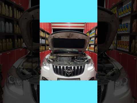 Thumbnail for Haima S7 Turbo 1800cc Oil Service by Nissan