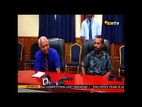 NATIONAL EMTV NEWS | TUESDAY 11th OCTOBER, 2022