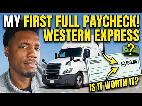 Western Express Pay Per Mile