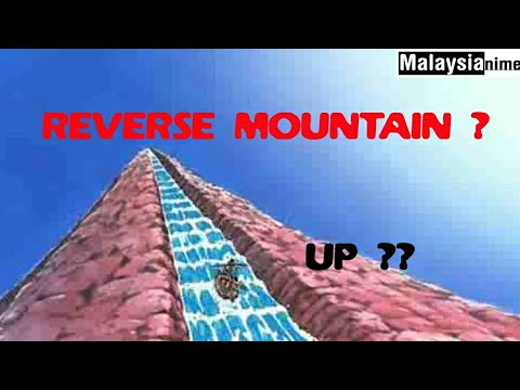 Enter the Reverse Mountain, Grand Line!