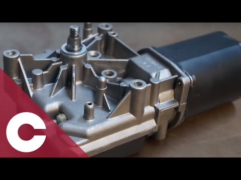 Protecting GM Wiper Motors from Water Intrusion