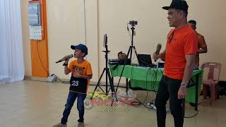 Download lagu Adik Aiman Burung Cek Cheh Duet Lagu Segar Angin 2024 Bersama Radin Mas Uji Di Majlis Raikan Cinta mp3