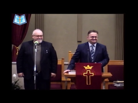 Feb 10 2019 PM Mihai Cabau - Matei 16:17-19