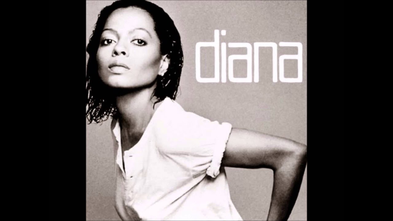 Diana Ross - Upside Down - YouTube