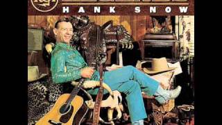 Hank Snow - Roll Along Kentucky Moon