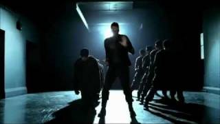 Peter Andre - Defender (Official Video)